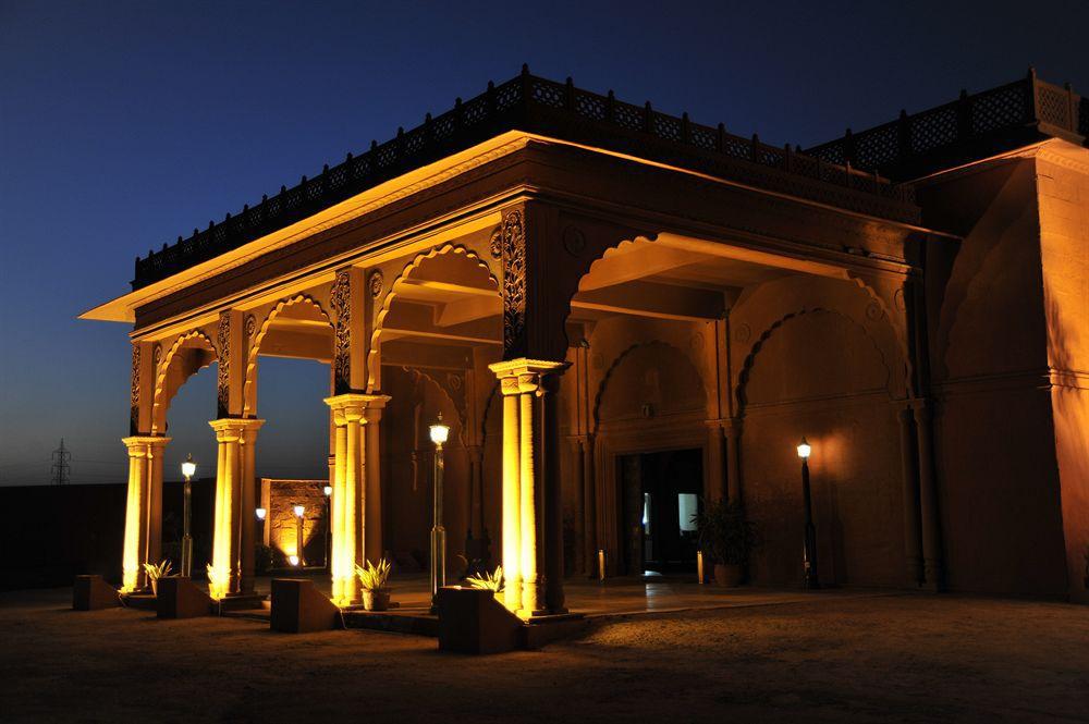 Vesta Bikaner Palace Luaran gambar