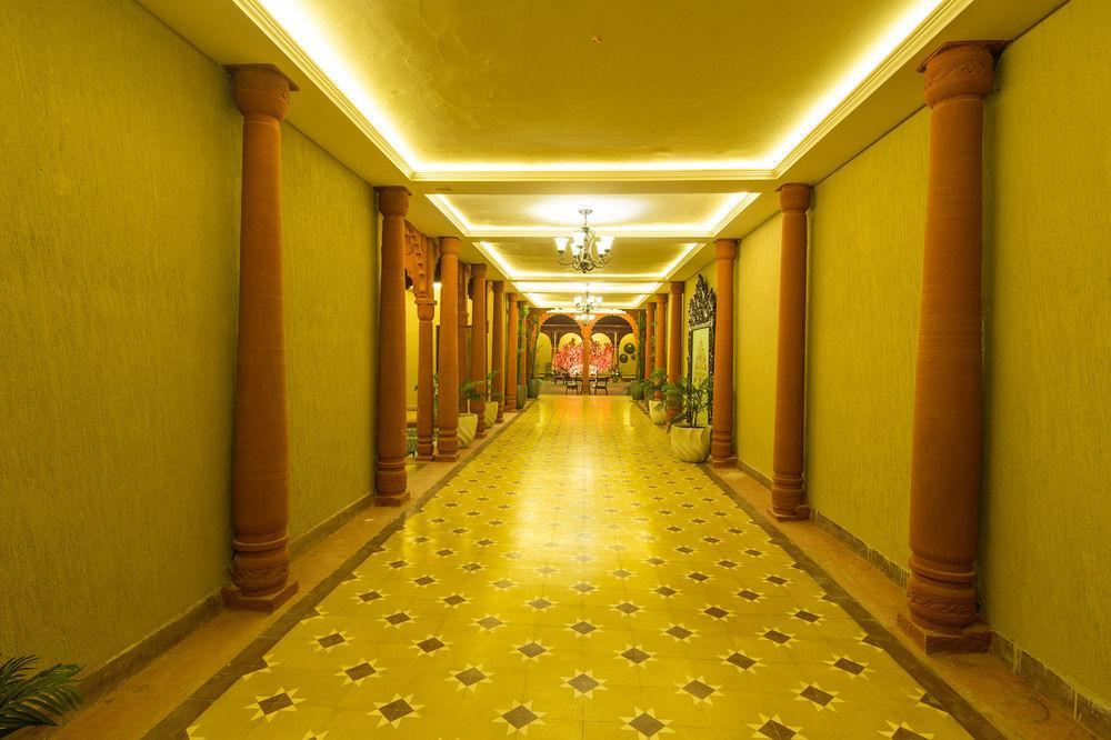 Vesta Bikaner Palace Luaran gambar